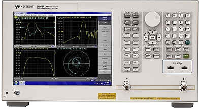 KEYSIGHT E5063A ENA 系列网络分析仪