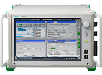 环动联科：安立信号质量分析仪MP1900A_相干光分析系统_环动联科