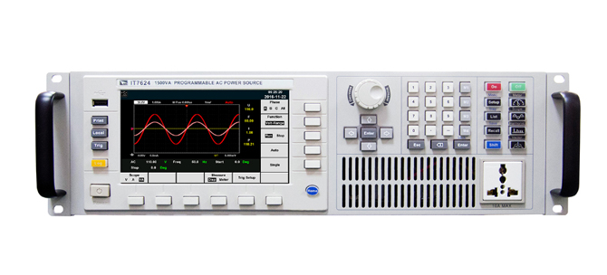 艾德克斯IT7600系列5kHz可编程交流电源