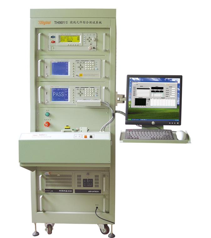 同惠电子TH901绕线元件综合测试系统-环动联科