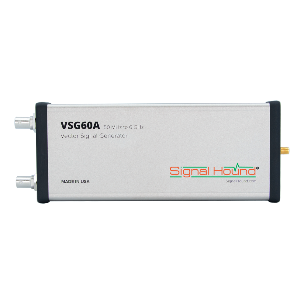 环动联科：VSG60A—6GHz USB接口便携式矢量信号源模块