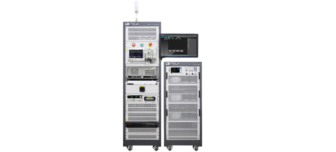 艾德克斯 ITS9500 电源自动测试系统(图1)