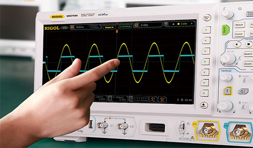 普源数字示波器 MSO/DS7000系列(图3)